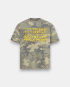 CAMO FIELD WASHED TEE