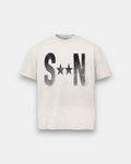 SODA WASHED S**N SUN FADED TEE