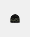 MILITARY MOHAIR BEANIE