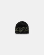 MILITARY MOHAIR BEANIE