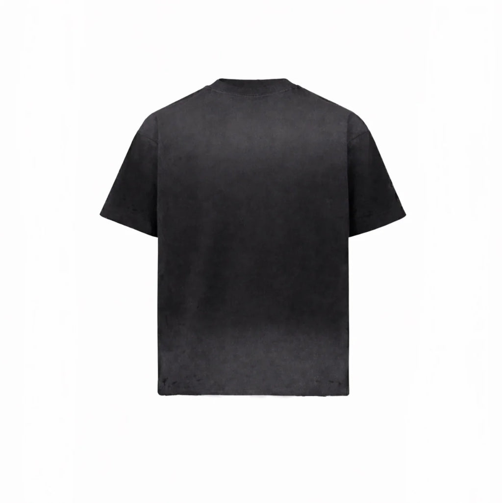 DISTRESSED S**N SUN FADED TEE